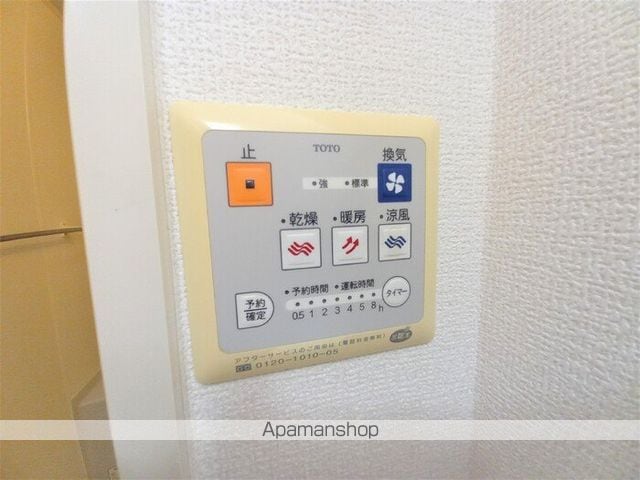 サンクレール IIIの内装写真