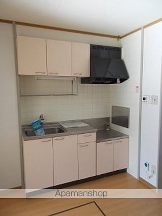 グリーンウッズＫーＡ[2DK/40.04m2]の玄関