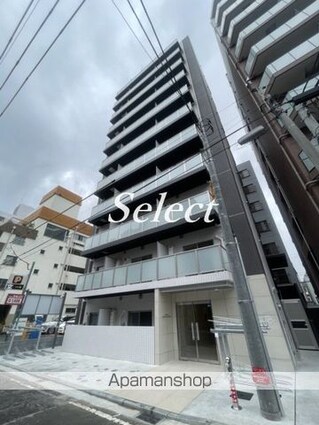 スクエアシティ横濱大通り公園ＡＺ[1K/22.54m2]の外観5