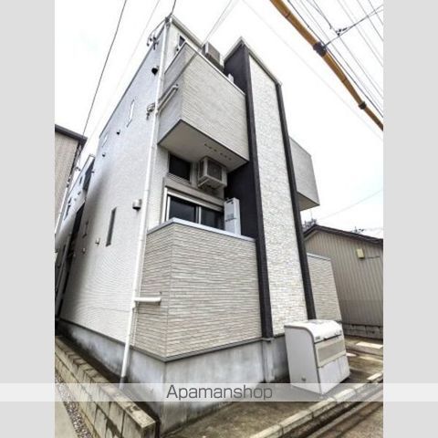 アルエット大曽根の外観写真