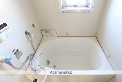 ビレッジハウス小川Ⅱ１号棟[3DK/53.08m2]のバス