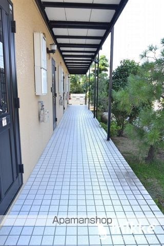 クレスト木太 A棟の外観写真