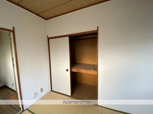 コーポ矢賀の内装写真