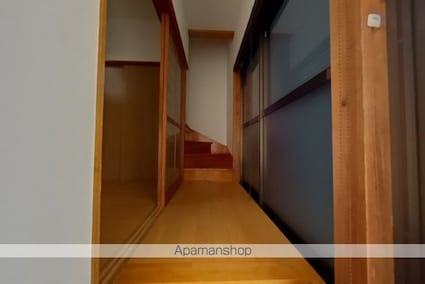 武田マンション棟割[2DK/57.6m2]の玄関