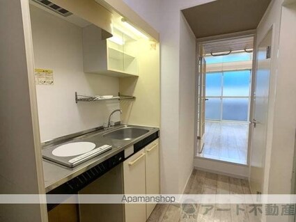 アチェロ[1K/18m2]の内装2