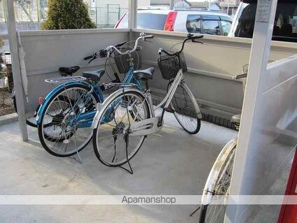 レオパレスロハス　Ｃ[1K/23.61m2]の共用部