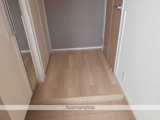 パルグランデIIの内装写真