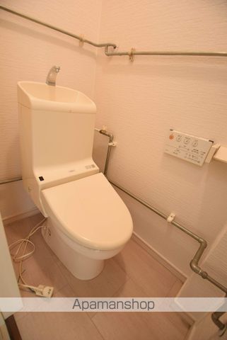 ソシアIIBの内装写真