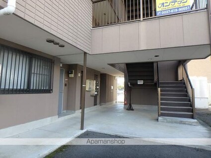 Ｌｉｍｐｉａグランドパーク早川[2LDK/48.6m2]のエントランス1