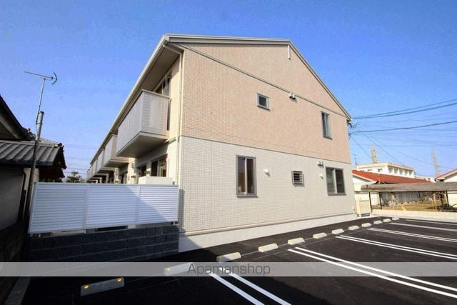 ベル フルールの外観写真