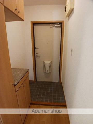 パルテール・ドゥーの内装写真