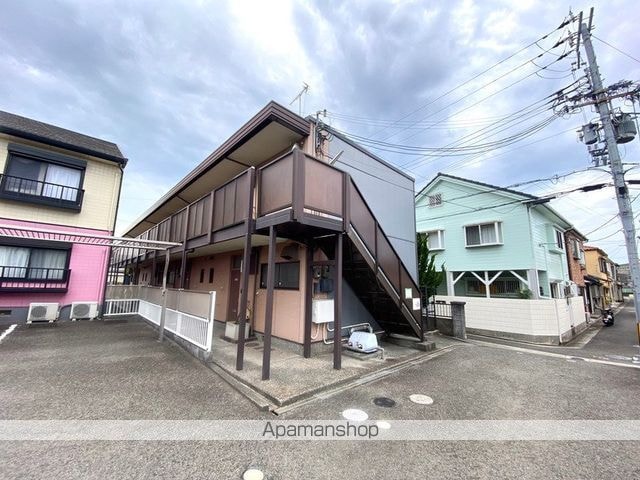 小雑賀ハイツⅠ[1LDK/33.06m2]の外観1