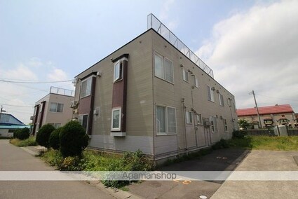 メゾンド・カナディアンＫ　Ｆ棟[2LDK/67.9m2]の外観2