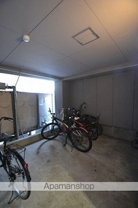 広島県広島市中区大手町５丁目[1K/17.6m2]の共用部4