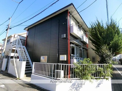 東京都小平市上水南町１丁目[1R/17.39m2]の外観3