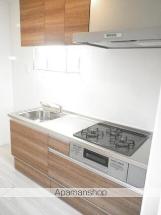 アンジュール北町[1R/26.96m2]のキッチン