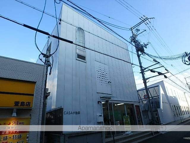 カーサ小治郎の外観写真