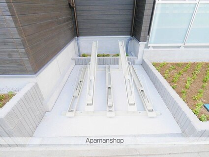 リブリ・ラヴィ・ルミエール[1K/22.35m2]の共用部1