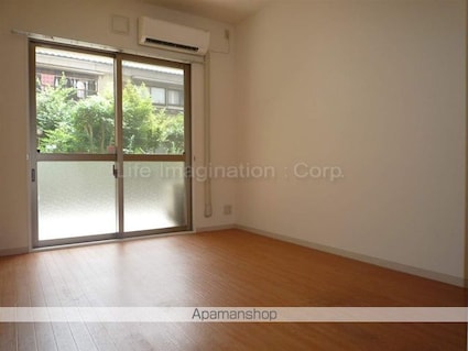 ヴィレイア１０１[1K/24.94m2]のリビング・居間