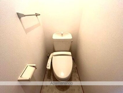 グレイスコート　アネックス[2DK/45.8m2]のトイレ