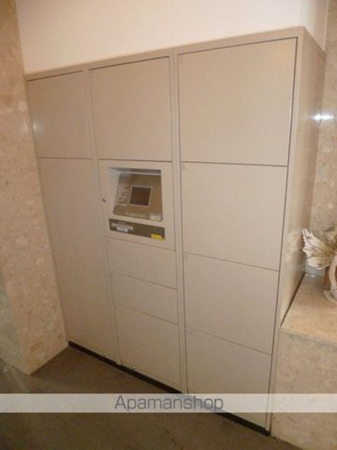 島田マインドタワー[1K/23m2]の共用部2