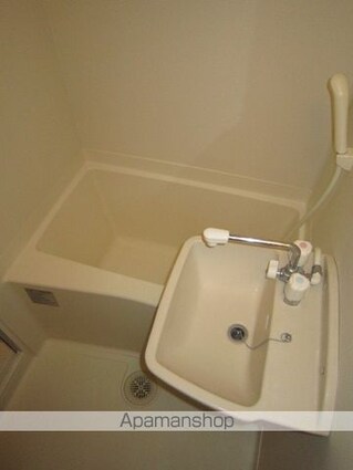 レオパレスサンシャインⅡ[1K/23.61m2]のバス