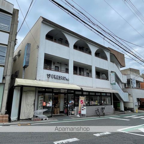 コージーコート膳所の周辺写真