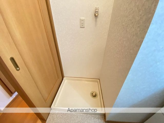 ピアチェーレB棟の内装写真