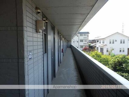 レオパレスＭ[1K/26.49m2]の共用部2