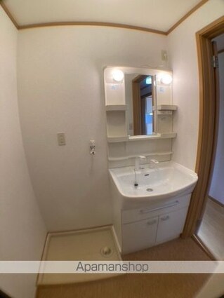 ソレアード　カーサＣ[2DK/50.07m2]の洗面所