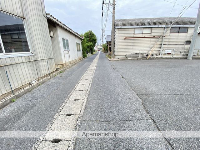 パインデューB棟の周辺写真
