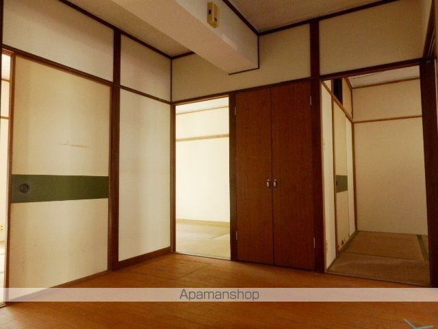 小笹カステリアC棟の内装写真