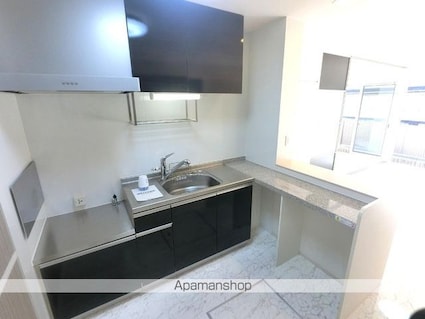 アーバンロック[1LDK/43.26m2]のキッチン