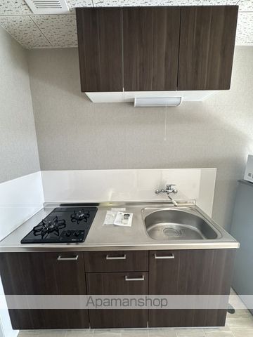 メゾンフルールIIの内装写真