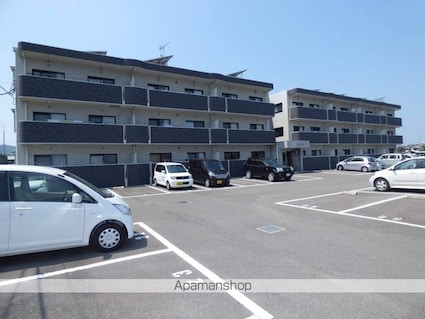 ＨＡＰＰＹＳＷＩＮＧ[2LDK/56.85m2]の外観5