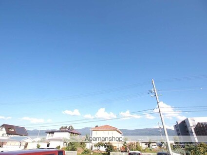 レオパレスサンライズ[1K/23.18m2]の眺望