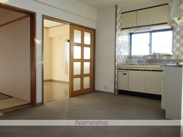 メゾン本庄[3LDK/58.88m2]のリビング・居間
