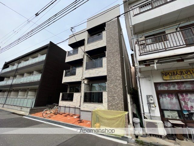 SOLEの外観写真