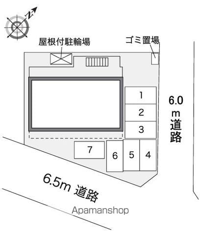 レオパレスJUSTICEのその他写真