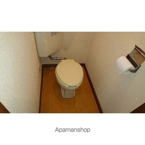 パステル八軒Aの内装写真