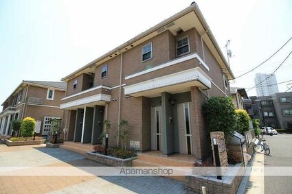 ペニーレインＢ[1LDK/42.8m2]の外観2