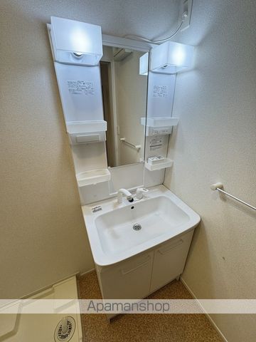 ブランドールの内装写真