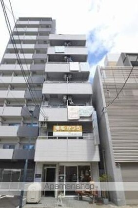 山下ビル[1R/13.23m2]の外観2