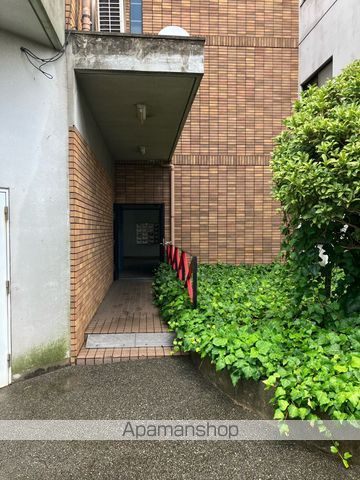 アイビー館の外観写真