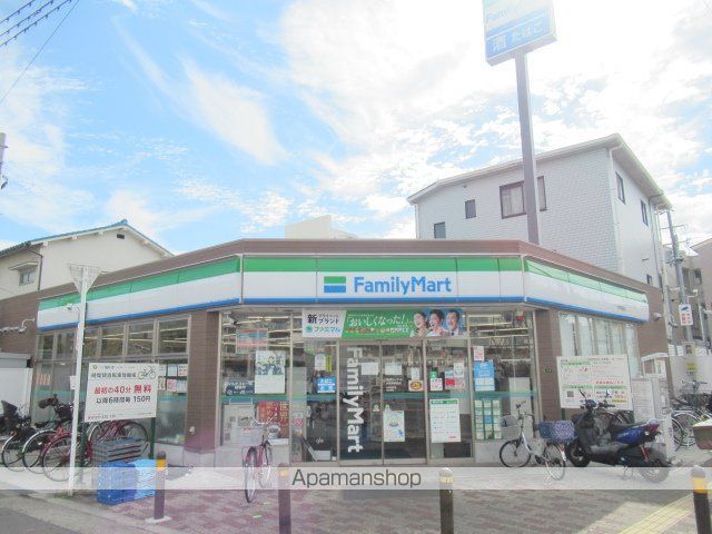 スプランディッド大阪EASTの周辺写真