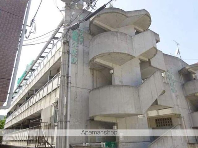 和歌山県和歌山市谷町[1K/19.38m2]の外観4