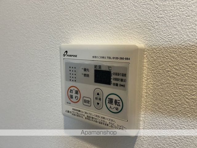 ジーメゾン川越稲荷町グリュックの内装写真