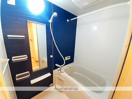 トゥジュールヴェール[1LDK/42.8m2]のバス