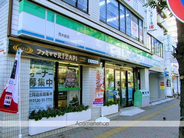 プライムアーバン西大島の周辺写真