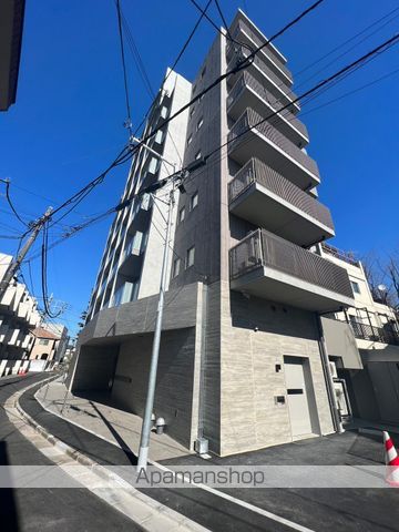 イストワール阿佐ヶ谷の外観写真